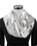 Infinity Scarf Kit - Frosted Himalayan/Pewter