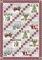 It's Christmas Time Quilt Kit