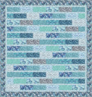 Jardin d'Hiver Flannel Quilt Kit