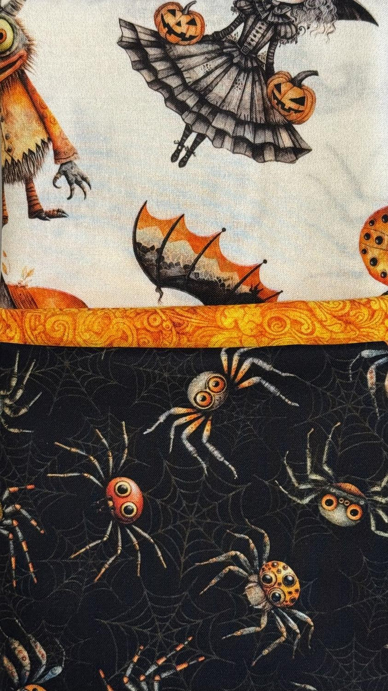 Jeepers Creepers Pillowcase Kit