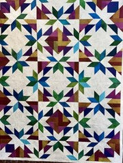 National Sew a Jelly Roll Class  Sunday, Sept 21st 10-4