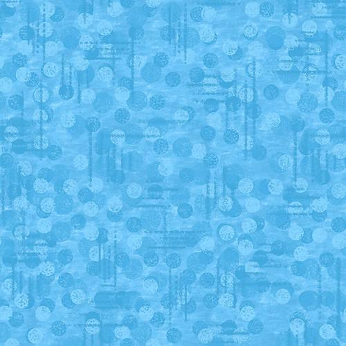 Jot Dot Powder Blue