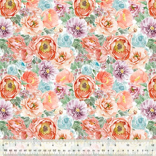 Juliette Flower Bed - Multi