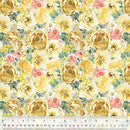 Juliette Flower Bed - Yellow