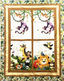 Jungle Friends - Paul's Window Quit Kit