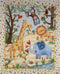 Jungle Friends Quilt Kit