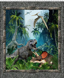 Jurassic Large Panel