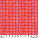 KF August 2023 Gingham - Red