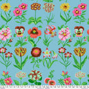 Kaffe Collective Feb 25 Flower Studies - Blue