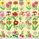 Kaffe Collective Feb 25 Flower Studies - Ecru