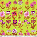 Kaffe Collective Feb 25 Flower Studies - Lime