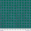 Kaffe Collective Feb 25 Gingham - Aqua