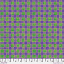 Kaffe Collective Feb 25 Gingham - Purple