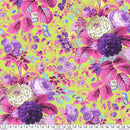 Kaffe Collective Feb 25 Gradi Floral - Lime
