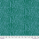 Kaffe Collective Feb 25 Small Fronds - Turquoise