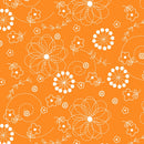 Kimberbell Basics -Orange Doodles