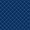 Kimberbell Basics - Blue Lattice