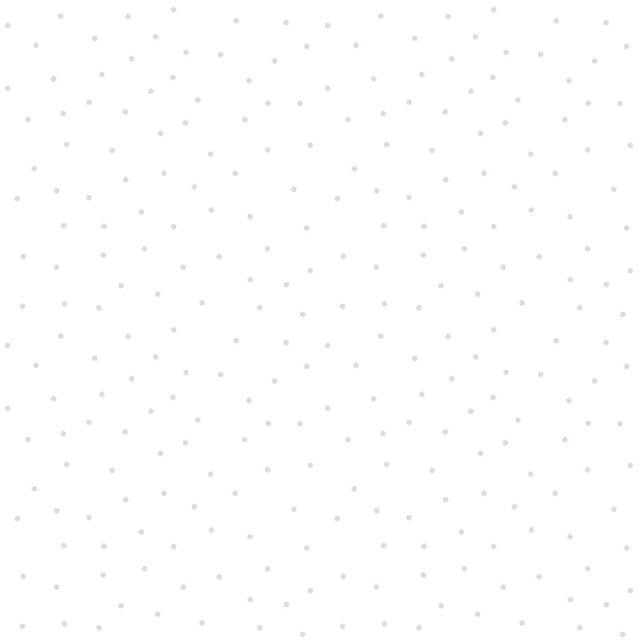 Kimberbell Basics - Tiny Dots - White on White