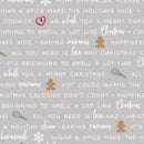 Kimberbell Grey Holiday Baking Phrases