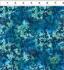 La Luna Leaves - Teal