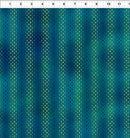 La Luna Ombre Stripe - Teal