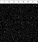 La Luna Stars - Black