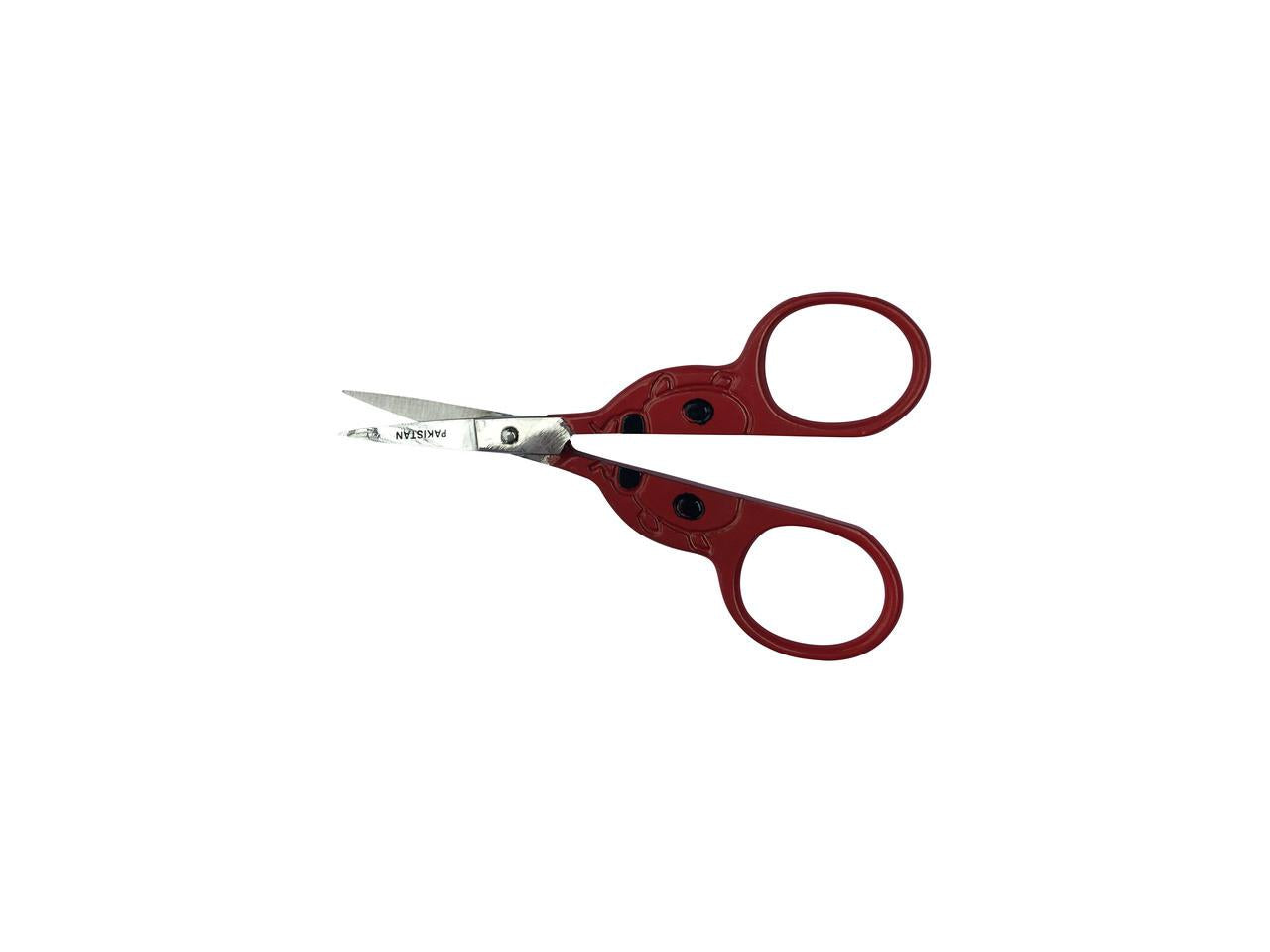 Lady Bug Scissors – Bits 'n Pieces Quilt Shop