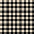Lake Adventure Buffalo Plaid Cream