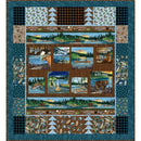 Lake Adventure Quilt Kit