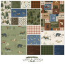 Lake & Lodge 2.5" Strip Rol - 40 pieces