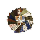 Lake & Lodge 5" Squares - 42 pieces