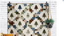 Lake & Lodge Evergreen Quilt Kit