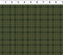 Lake & Lodge Plaid - Olive