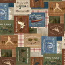 Lake & Lodge Signs - Multi