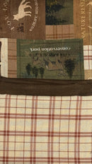 Lake and Lodge Pillowcase Kit