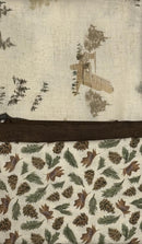 Lake and Lodge Pillowcase Kit