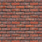 Landscape Medley Brickwall - Red