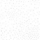 Laurel Burch Basic Dot 2 - White/Gold dots