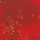 Laurel Burch Basic Glitter - Light Red/Gold