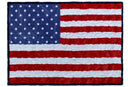 Let Freedom Ring Flag Borderline Complete Cuddle Kit <p> Featuring Cuddle by Shannon Fabrics