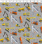 Let's Go Construction Vehicles - Gray