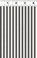 Let's Go Stripe - Black