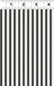 Let's Go Stripe - Black
