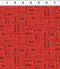 Let's Go Words - Red