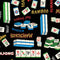 Let's Play Mahjong - Black