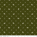 Letters From Home Toss - Green