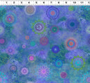 Lily Pond Mandalas - Periwinkle