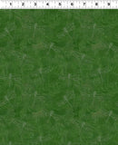 Lily Pond Tonal Dragonfly - Forest