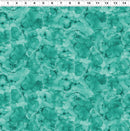 Lily Pond Watercolor Wash - Turquoise