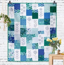 Little Boy Blue Isla Fat Eighth Pattern